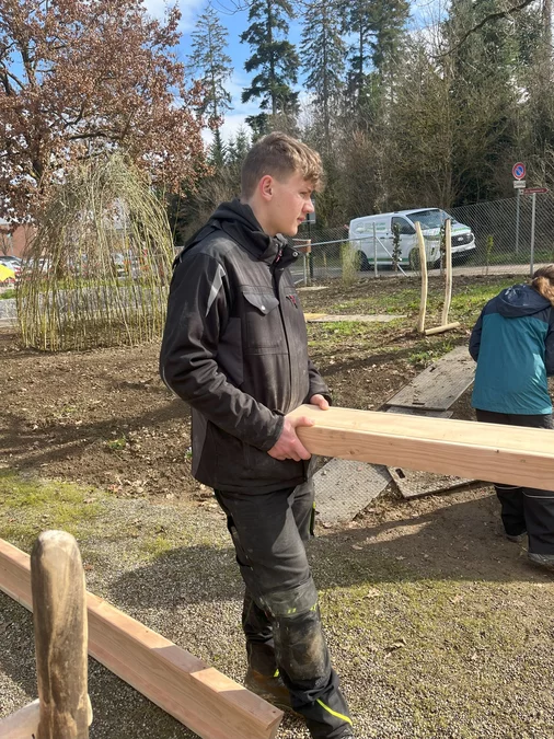 Umgebung Nanolino
