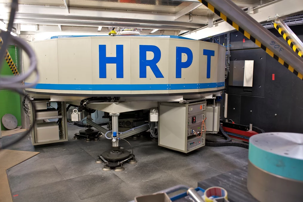 HRPT at SINQ