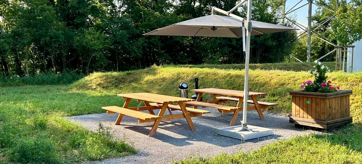 Sitzplatz