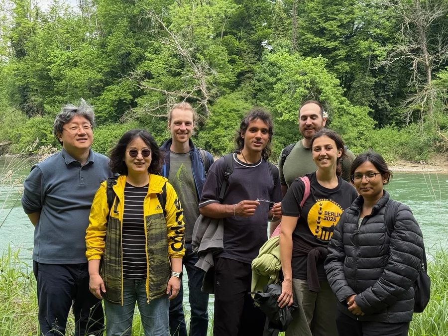 IPN group pictures
