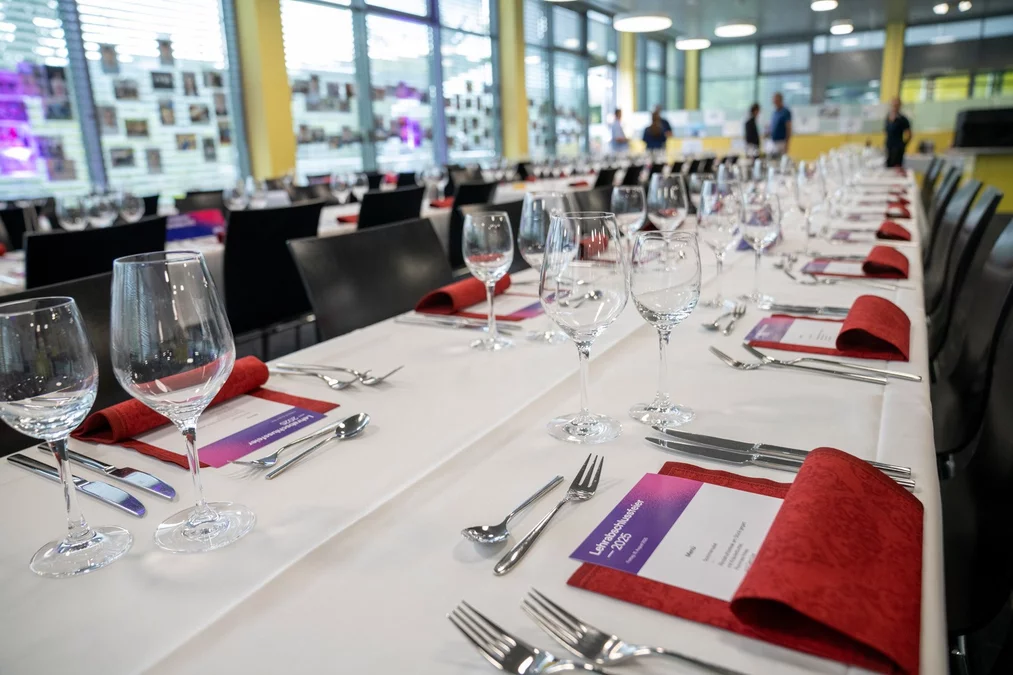 Lehrabschlussfeier 2025