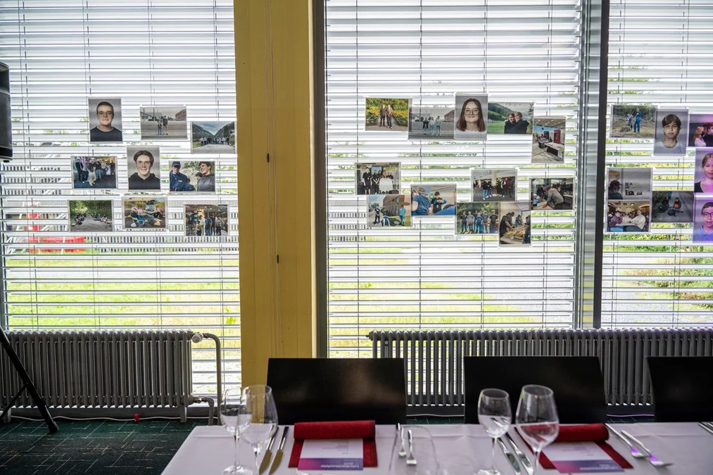 Lehrabschlussfeier 2025