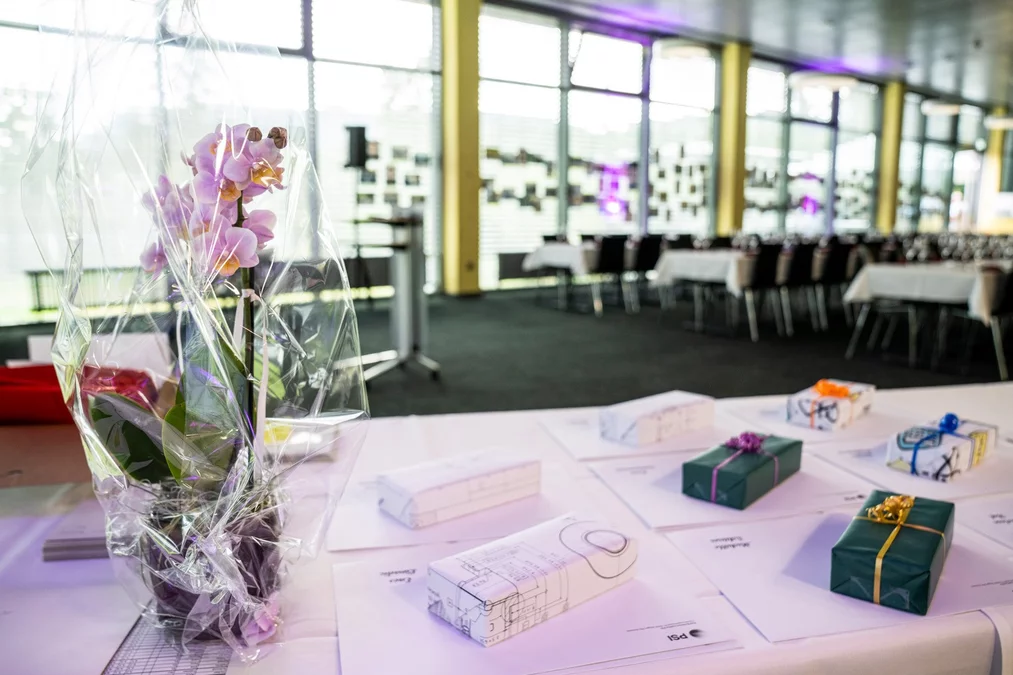 Lehrabschlussfeier 2025