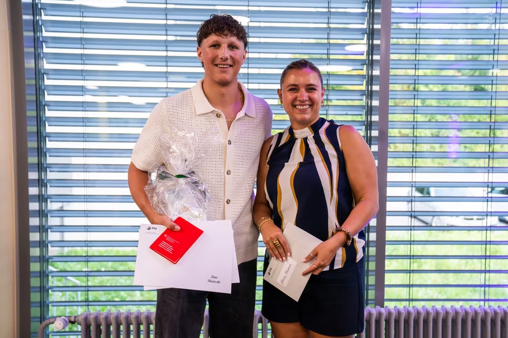 Lehrabschlussfeier 2025