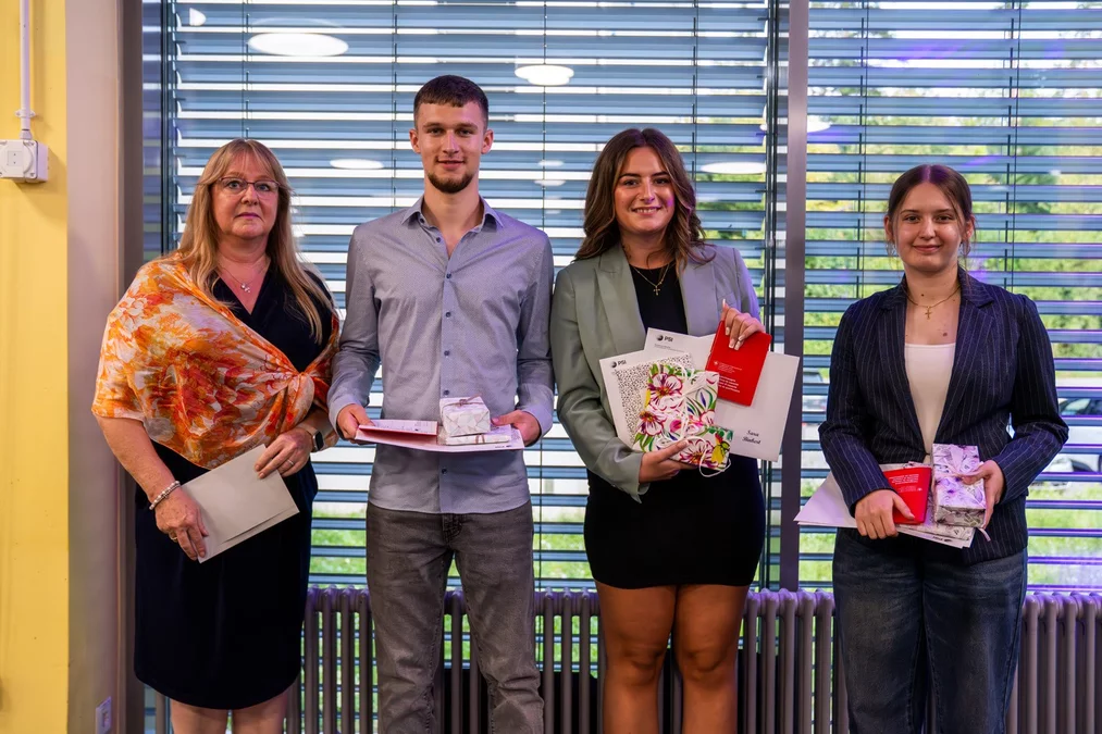 Lehrabschlussfeier 2025