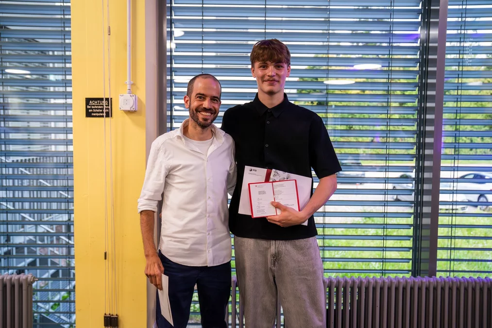 Lehrabschlussfeier 2025