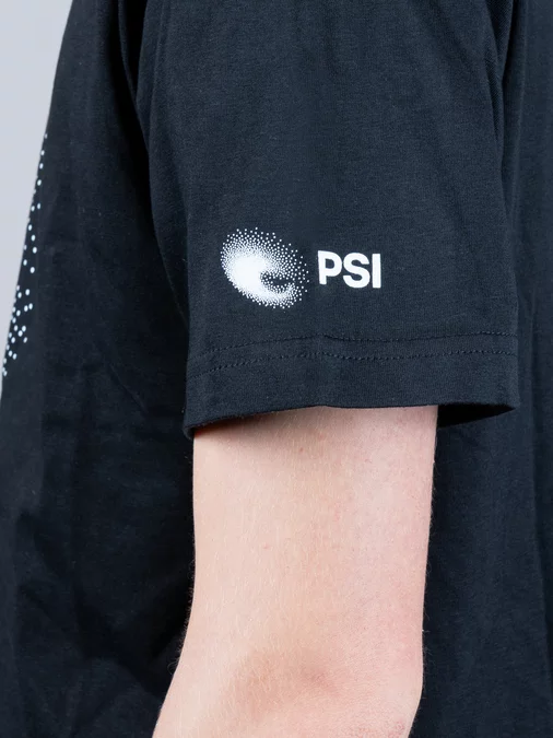 T-Shirt James & Nicholson Schwarz