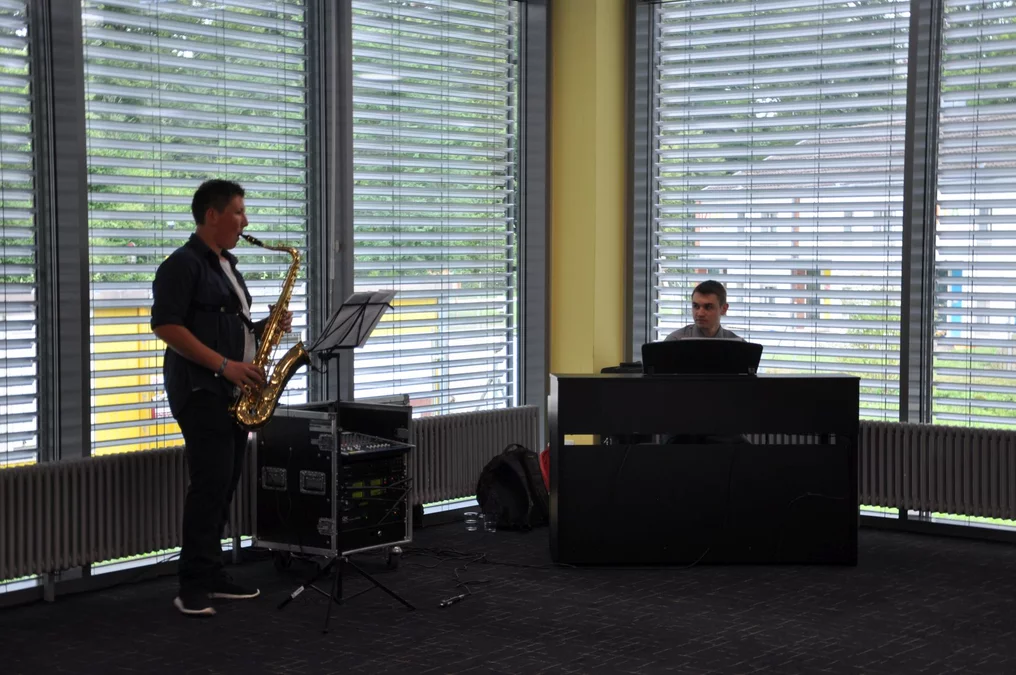 Musikalische Unterhaltung