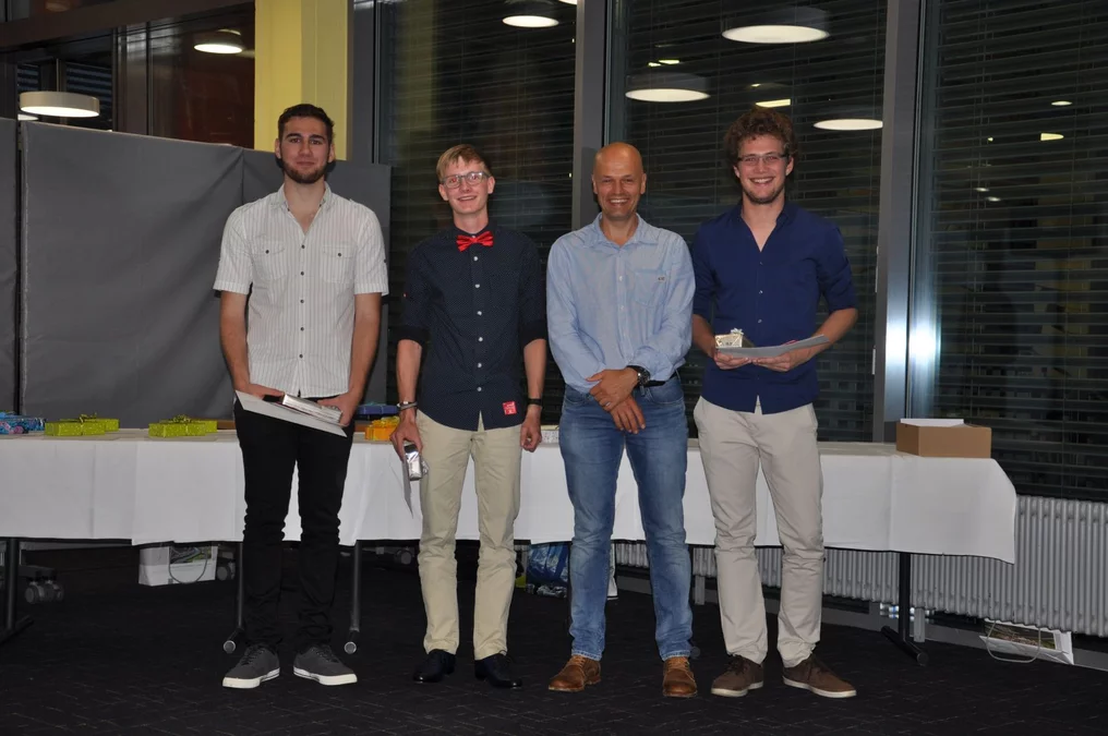 Physiklaboranten EFZ