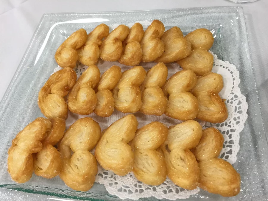 Kleingebäck: Prussiens