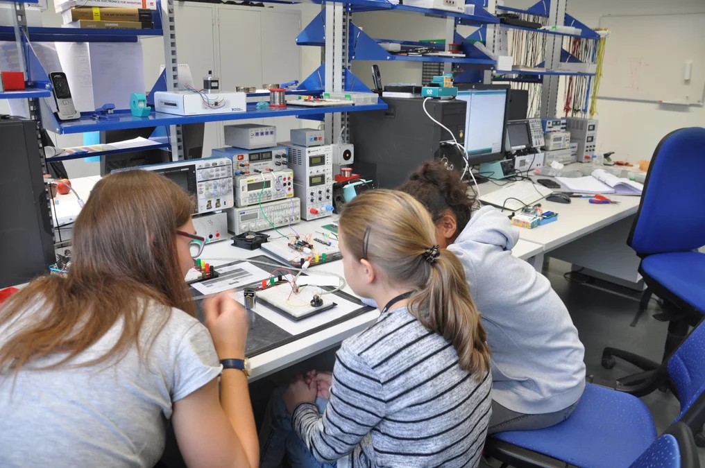 Physiklaborant/in