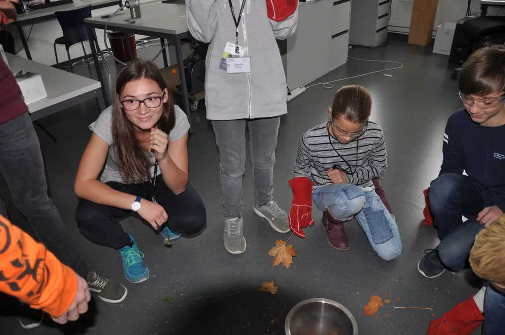 Physiklaborant/in