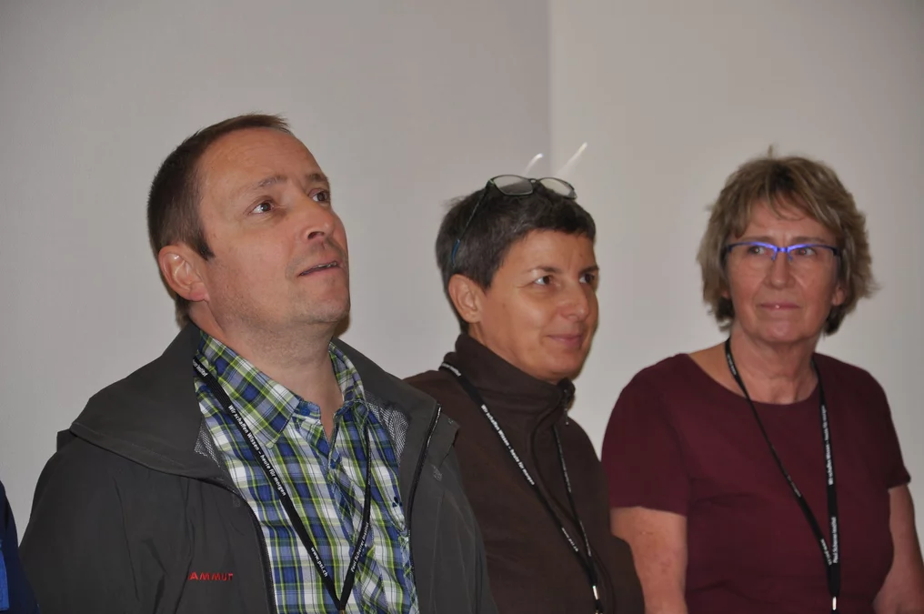 Stationsbetreuer Metallograph und Technische Laboranten
