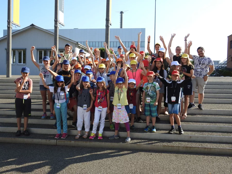 Wir freuen uns aufs Feriencamp