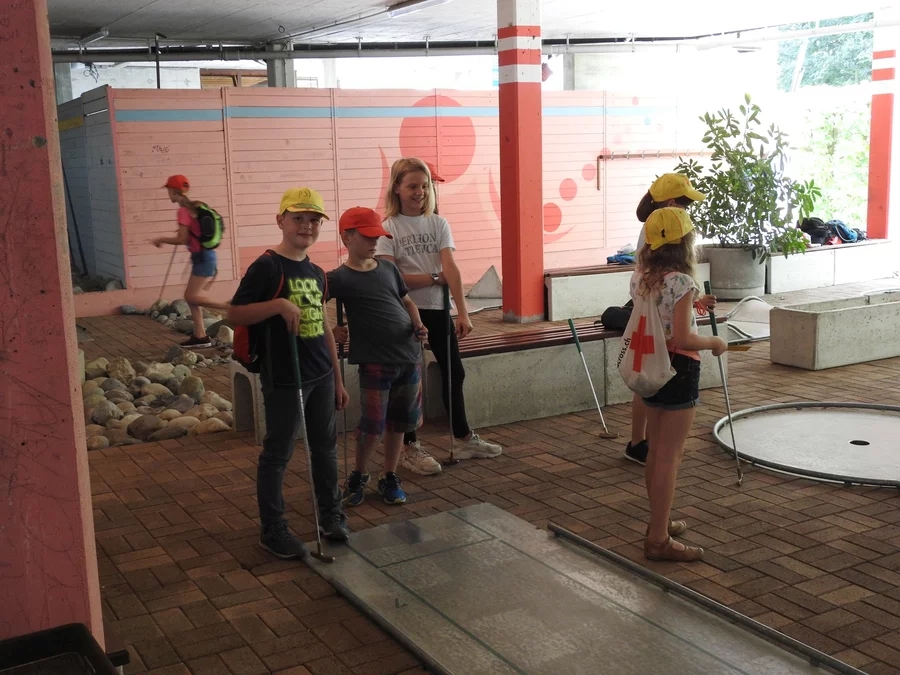 Minigolf