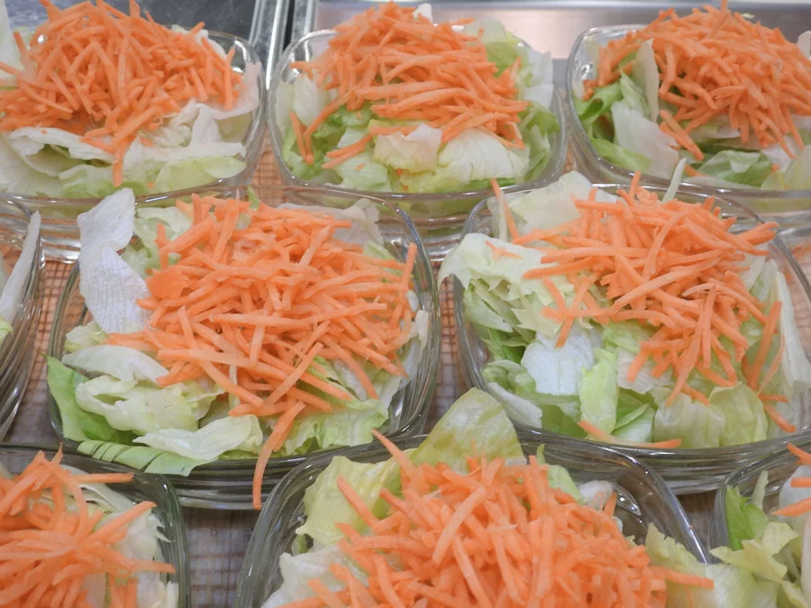 Menüsalat