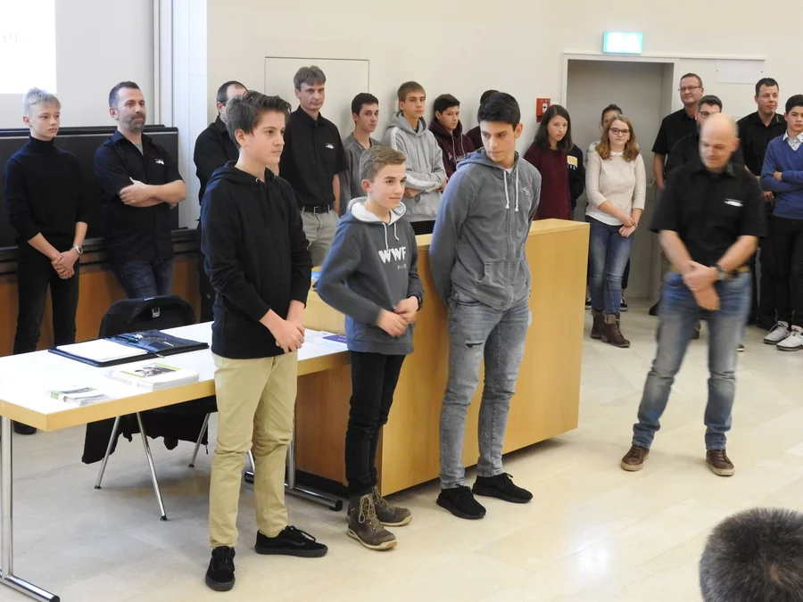 Physiklaboranten