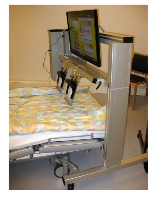 iRecovery im Einsatz (PSI)