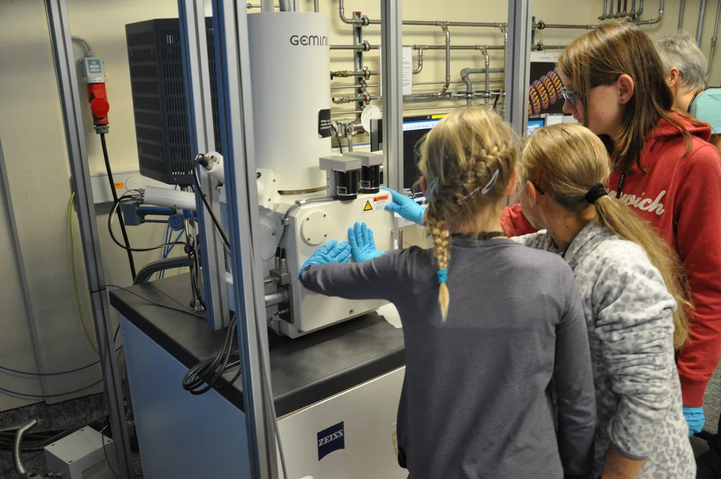 Physiklaborant/in