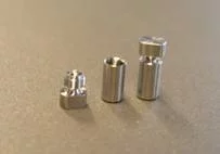 high pressure crucibles