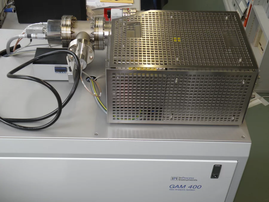 InProcess GAM 400 MS