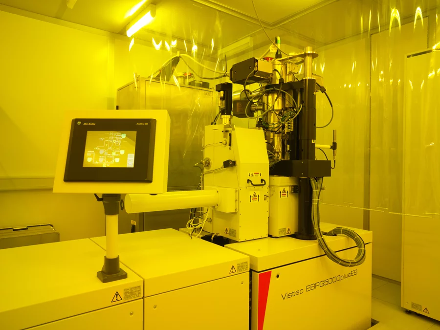 Electron Beam Lithography LXN Paul Scherrer Institut (PSI)