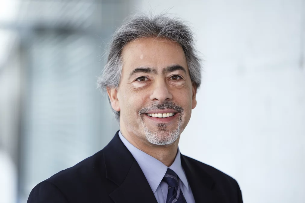 Preisträger Aldo Steinfeld