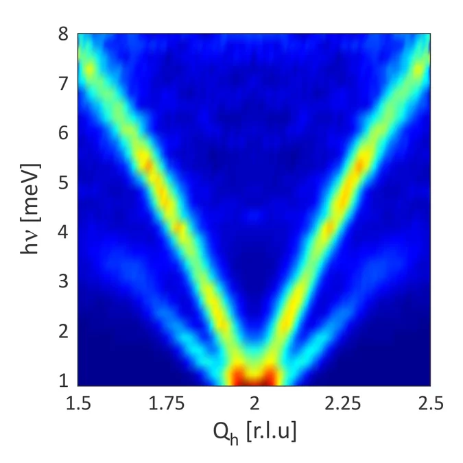 Phonons in lead