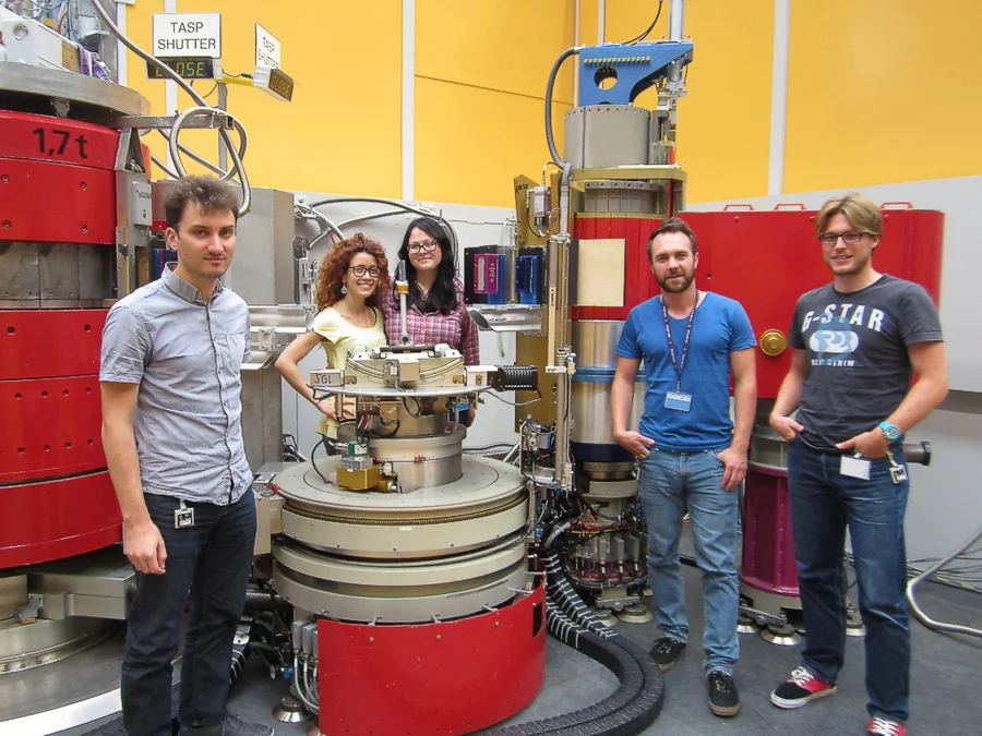 2014 PSI Summer School on Condensed Matter Research