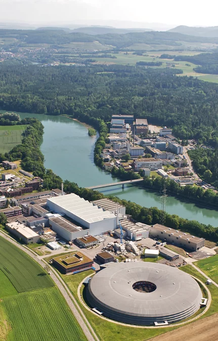 Swiss Light Source | SLS Techno Trans AG | Paul Scherrer Institut (PSI)