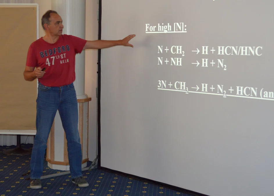 Jean-Christophe Loison