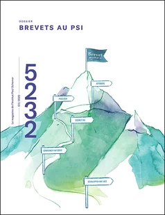  	5232 — Le magazine de l'Institut Paul Scherrer (numéro 2/2020)