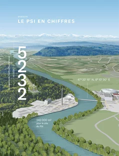 5232 — Le magazine de l'Institut Paul Scherrer (numéro 1/2021)
