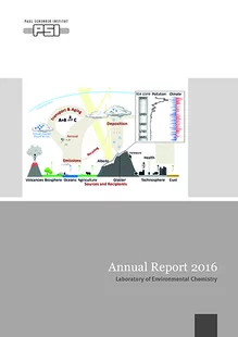 Annual Reports Luc Paul Scherrer Institut Psi