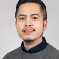 ID Photo of John Mark Christian Dela Cruz