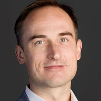 Portrait image of Russell McKenna