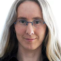 Photo of Michaela Vockenhuber