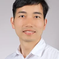 Photo of Jinghui Luo