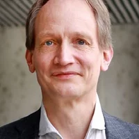 Photo of Jan Pieter Abrahams