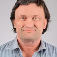 Photo of Andreas Josef Dax