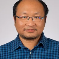 Photo of Yunpei Deng