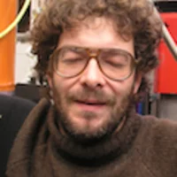 photo of Bertrand Roessli