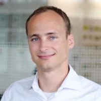 photo of Peter Lustenberger