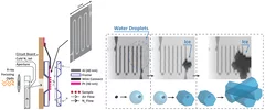 Chemically Mapping Ice Forming Particles