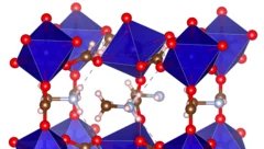 Magnetic MoFs - 2