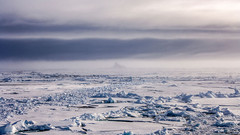 Iodsäure beeinflusst Wolkenbildung am Nordpol 