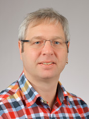 Dieter Mohr