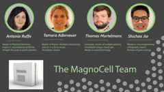 MagnoCell Team