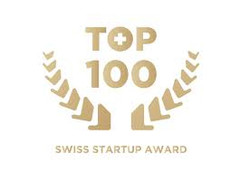 Araris erreicht bei der diesjährigen Ausgabe des TOP 100 Swiss Startup Award den 11. Platz