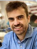 Benjamin Béjar Haro